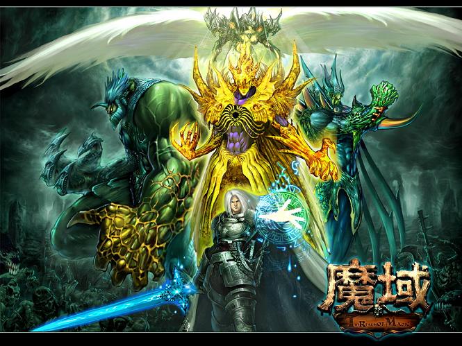 魔域sf手游：全新职业玩法多样，福利满满快来体验